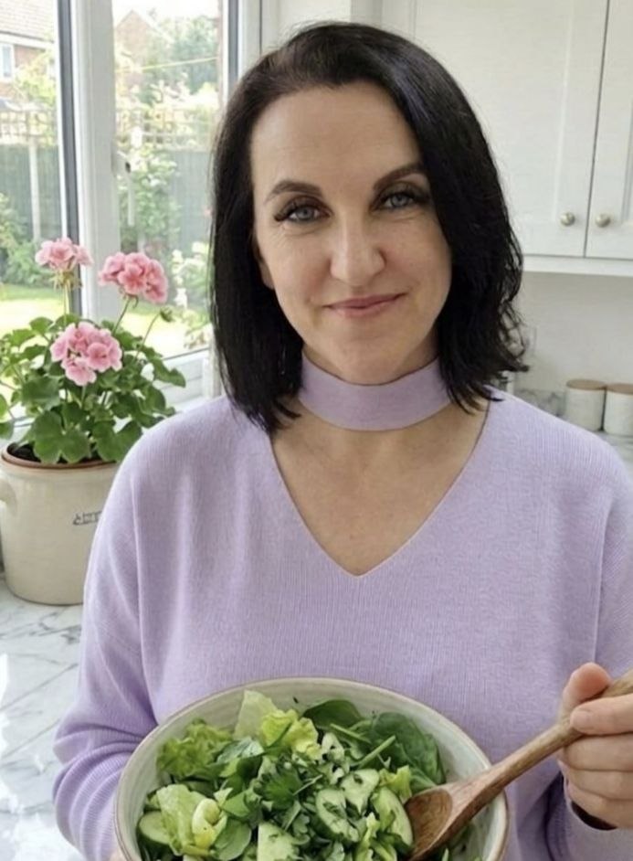 Светлана Авдеева, нутрициолог